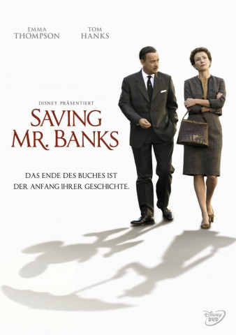 Saving Mr. Banks (2013)