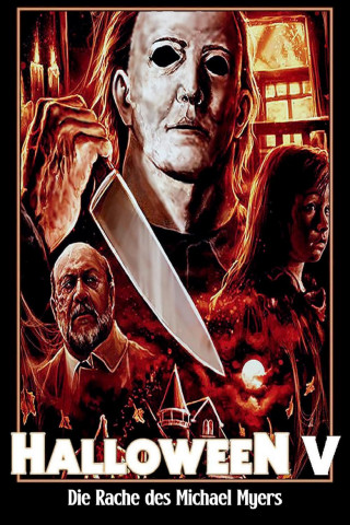 Halloween V - Die Rache des Michael Myers (1989)