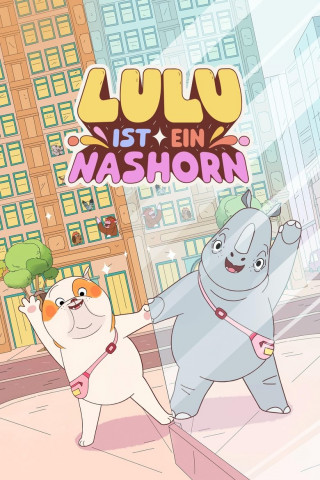 Lulu ist ein Nashorn (2025)