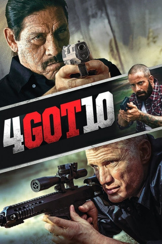The Good, the Bad, and the Dead (2015)