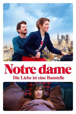 Notre Dame - Die Liebe ist eine Baustelle (2019)