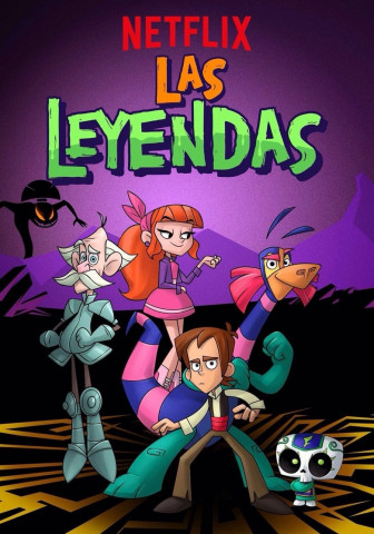Die Legenden (2017)