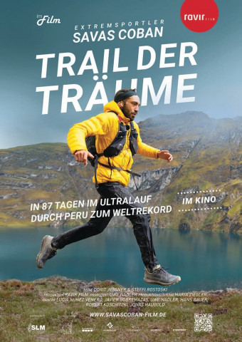 TRAIL DER TRÄUME - Mein Weltrekordlauf durch Peru (2023)