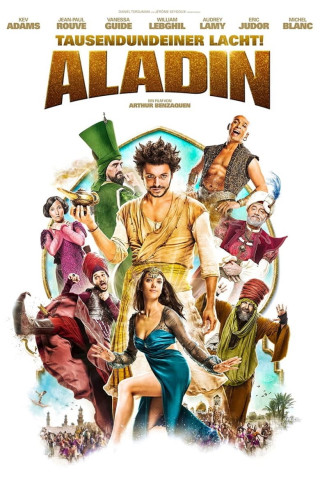 Aladin - Tausendundeiner lacht (2015)