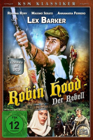 Robin Hood - Der Rebell (1958)