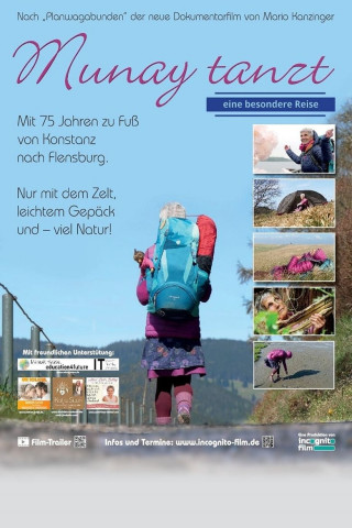 Munay tanzt - Eine Besondere Reise (2022)
