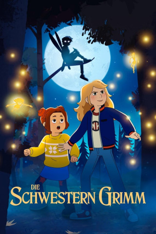 Die Schwestern Grimm (2025)