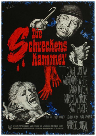 Die Schreckenskammer (1966)