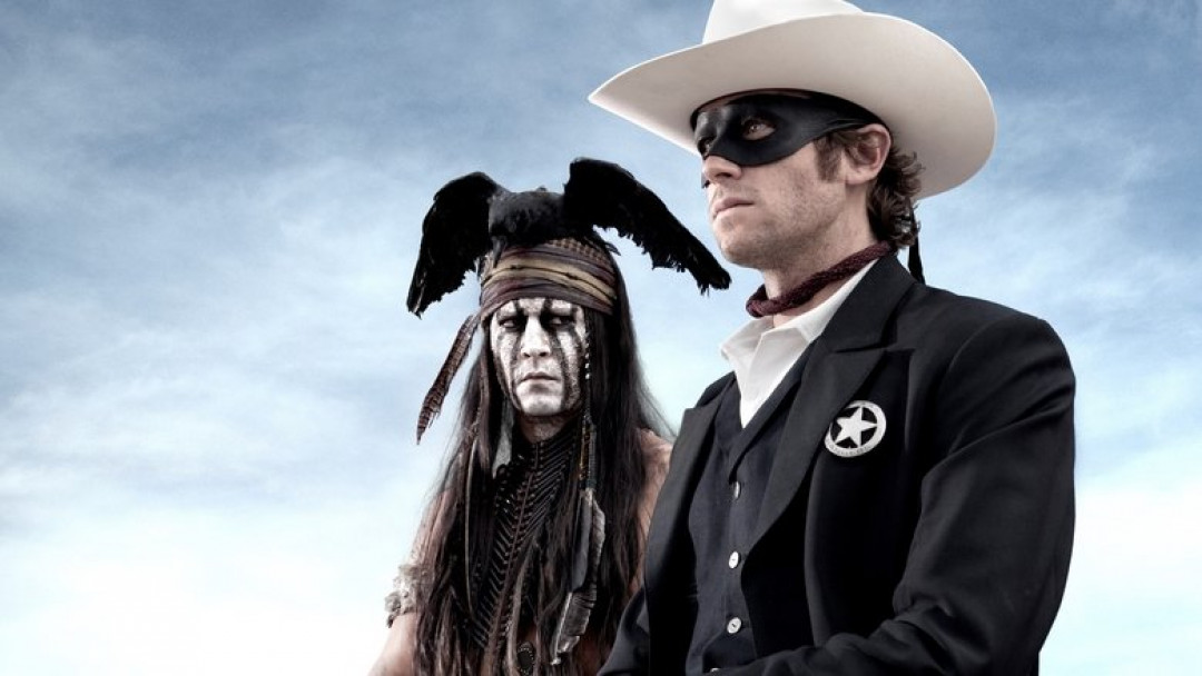 Lone Ranger (2013)