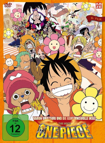 One Piece: Baron Omatsuri und die geheimnisvolle Insel (2005)