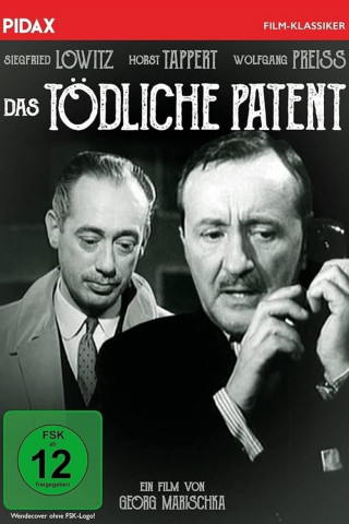 Das tödliche Patent (1963)
