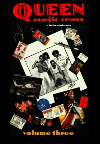 Queen - The Magic Years [OV] (1987)