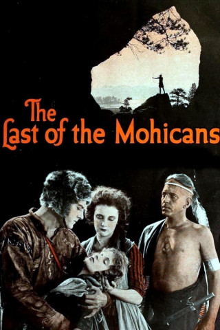 Der letzte Mohikaner (1920)