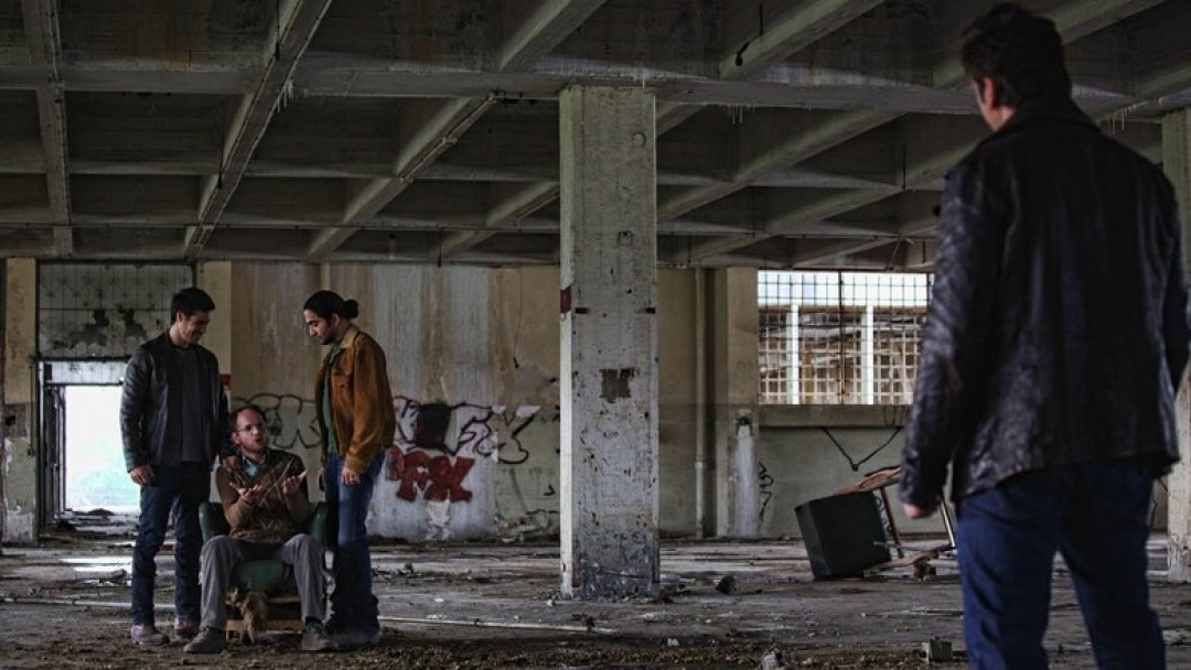 Big Bad Wolves (2013)