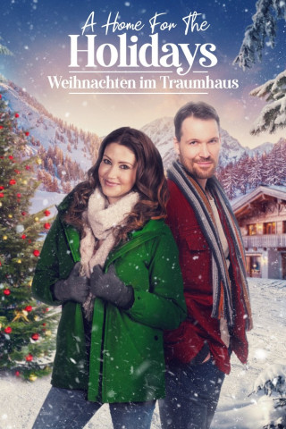 A Home For The Holidays - Weihnachten im Traumhaus (2023)