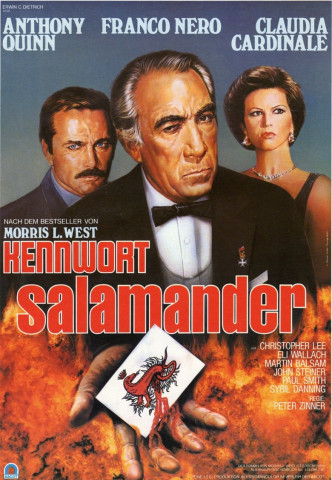 Kennwort: Salamander (1981)