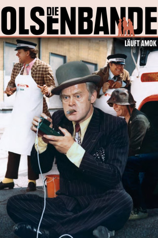 Die Olsenbande läuft Amok (1973)