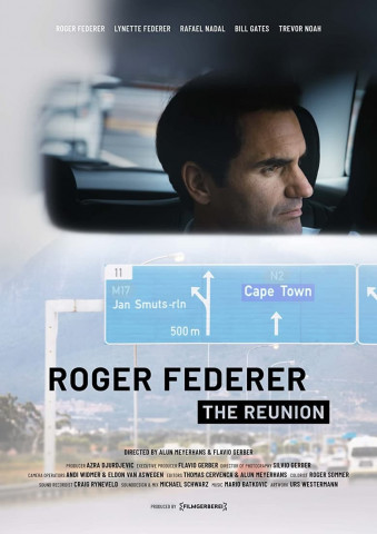 Roger Federer. Das Wiedersehen. (2021)