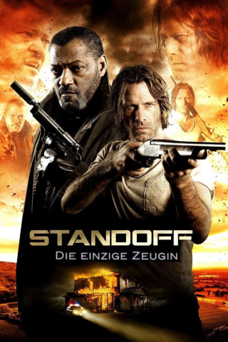 Standoff - Die einzige Zeugin (2016)