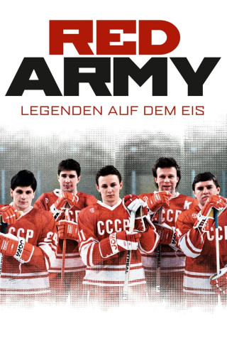 Red Army - Legenden auf dem Eis (2014)
