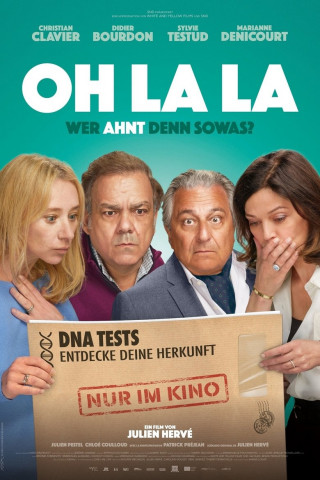 Oh la la - Wer ahnt denn sowas? (2024)