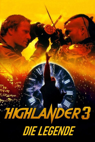 Highlander III - Die Legende (1994)