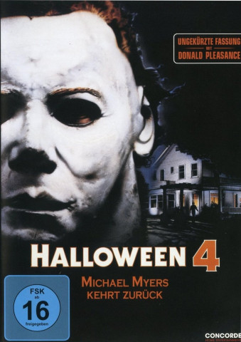 Halloween IV - Michael Myers kehrt zurück (1988)