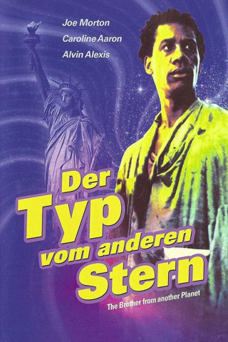 Der Typ vom anderen Stern (1984)
