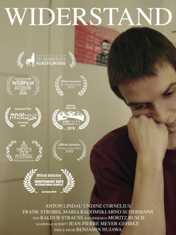 Résistance - Widerstand (2020)