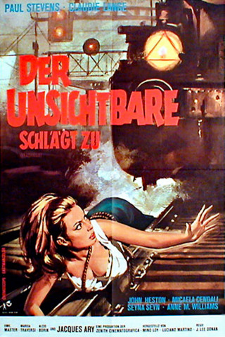 Der Unsichtbare schlägt zu (1967)