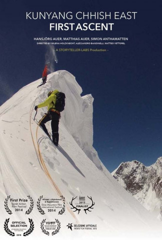 First Ascent (2014)
