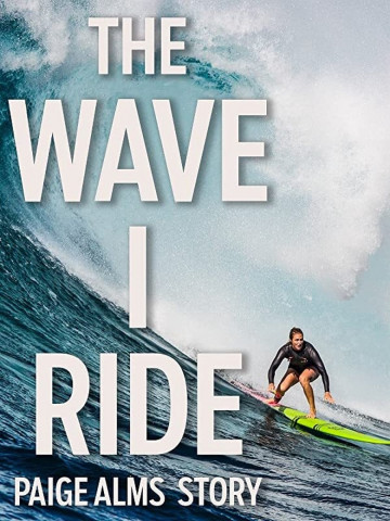 The Wave I Ride (2015)