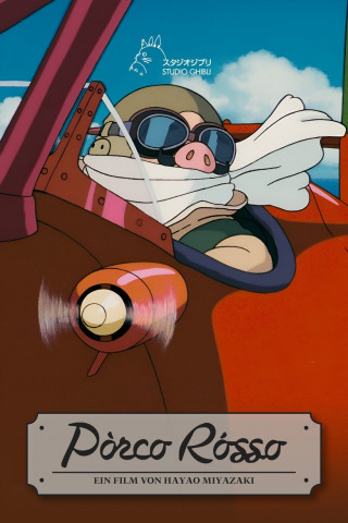 Porco Rosso (1992)