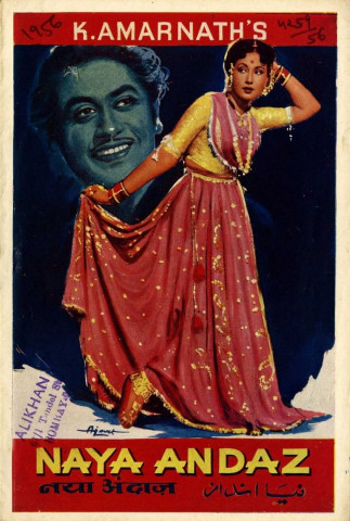Naya Andaz [OV] (1956)