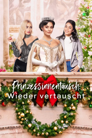 Prinzessinnentausch 2 - Wieder vertauscht (2020)