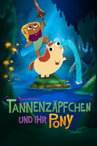 Tannenzäpfchen und ihr Pony (2022)