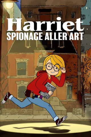 Harriet - Spionage aller Art (2021)