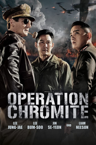 Operation Chromite (2016)