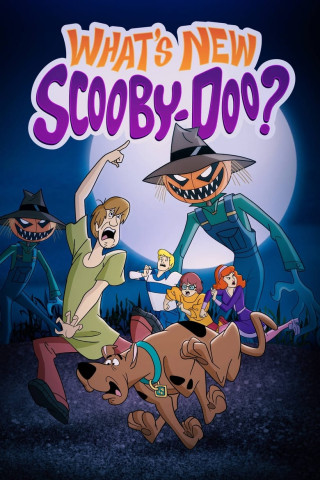 What's New Scooby-Doo (2002)