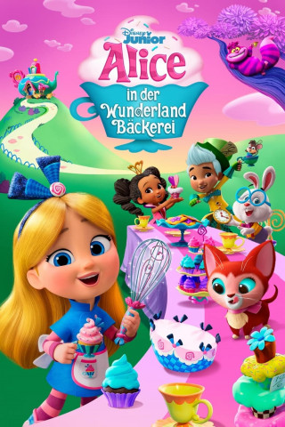 Alice in der Wunderland-Bäckerei (2022)