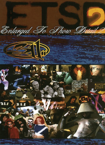 311: Enlarged to Show Detail 2 (2001)