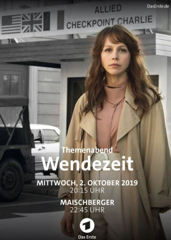 Wendezeit-Mission Doppelagentin (2019)