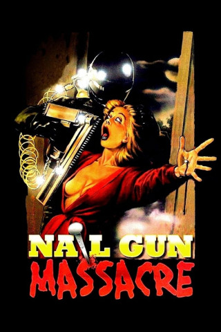 The Nail Gun Massacre - Blutgericht in Arizona (1985)
