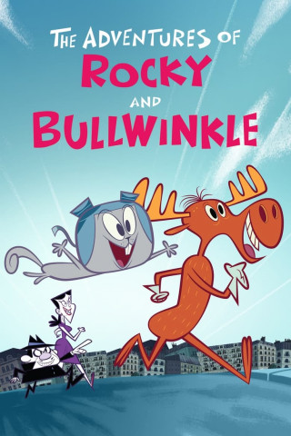 Die Abenteuer von Rocky & Bullwinkle (2018)