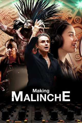 Malinche – Das Making-of: Eine Dokumentation von Nacho Cano (2021)