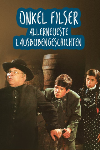 Onkel Filser - Allerneueste Lausbubengeschichten (1966)