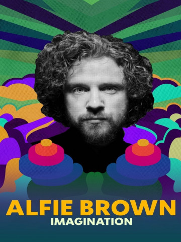 Alfie Brown: Imagination (2021)