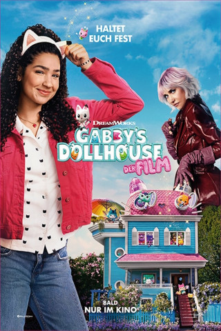 Gabby's Dollhouse: Der Film (2025)