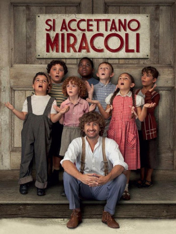 Si Accettano Miracoli (2015)