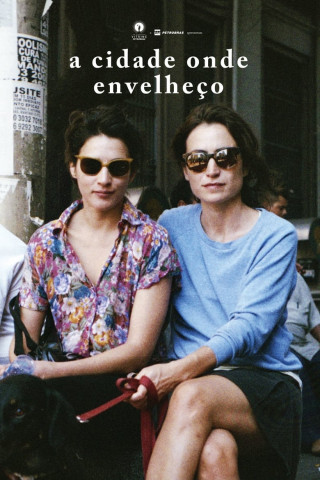 A Cidade Onde Envelheço (2017)